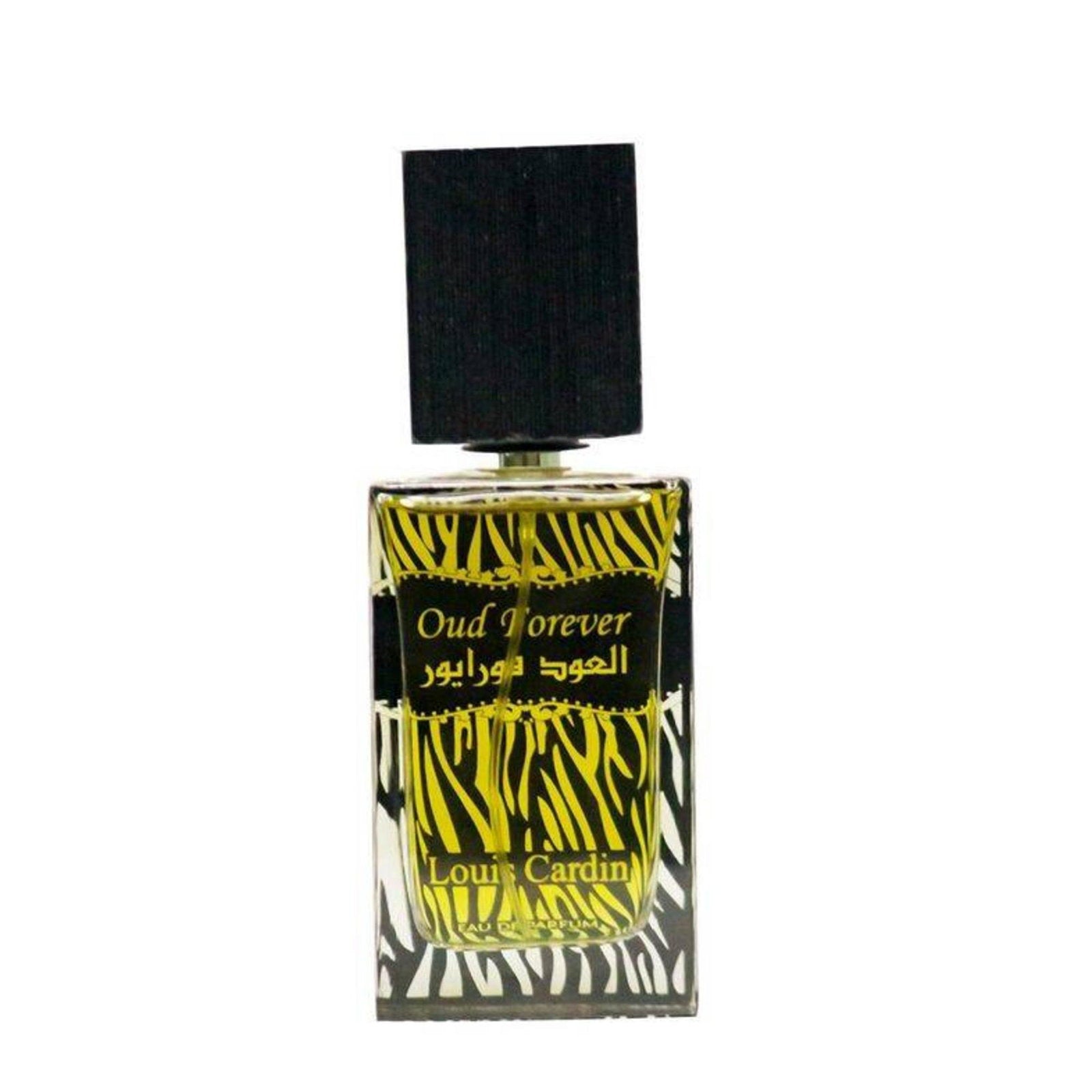 Louis Cardin, Oud Forever, Parfymvatten, Unisex, 80 ml