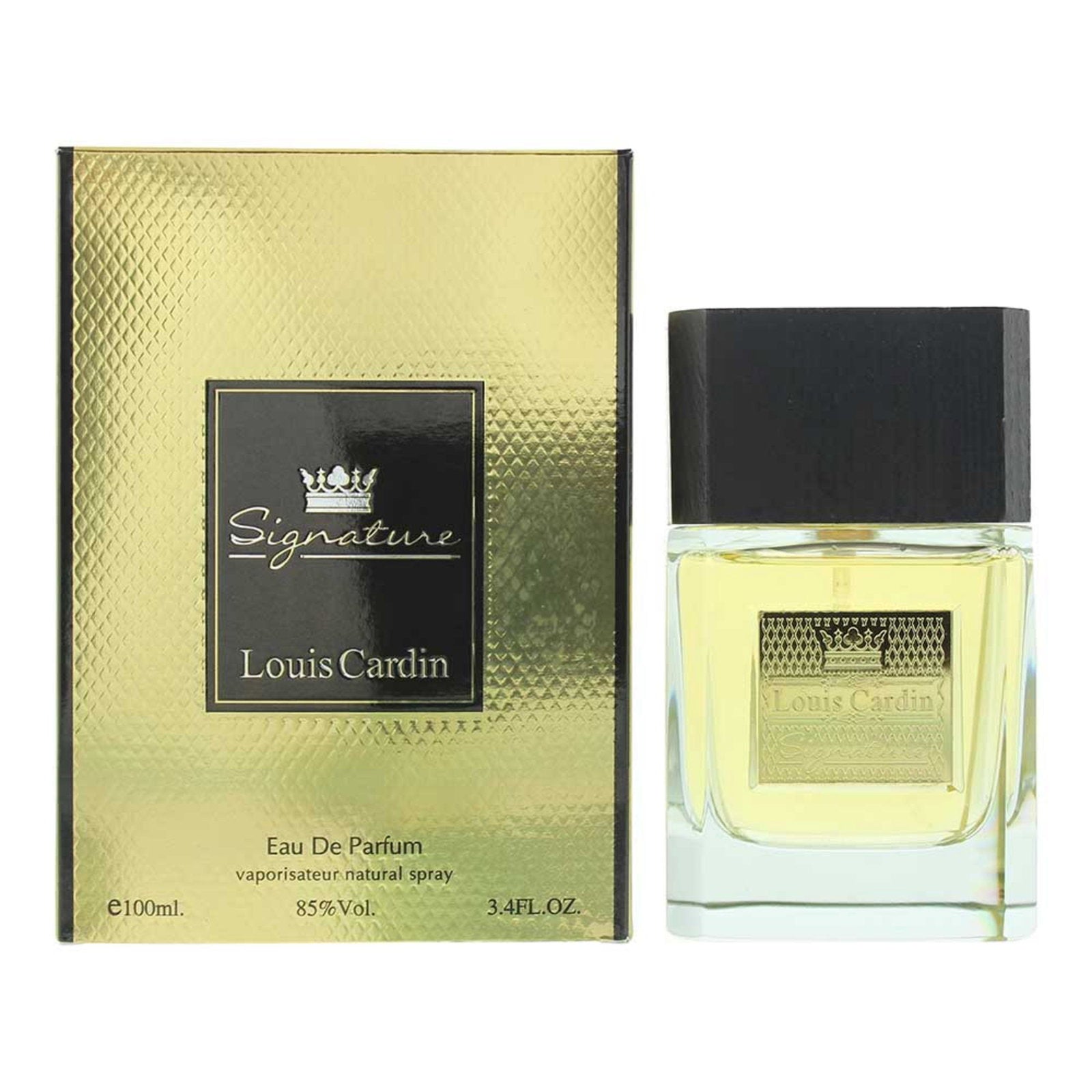 Louis Cardin, Signature, Parfymvatten, För män, 100 ml