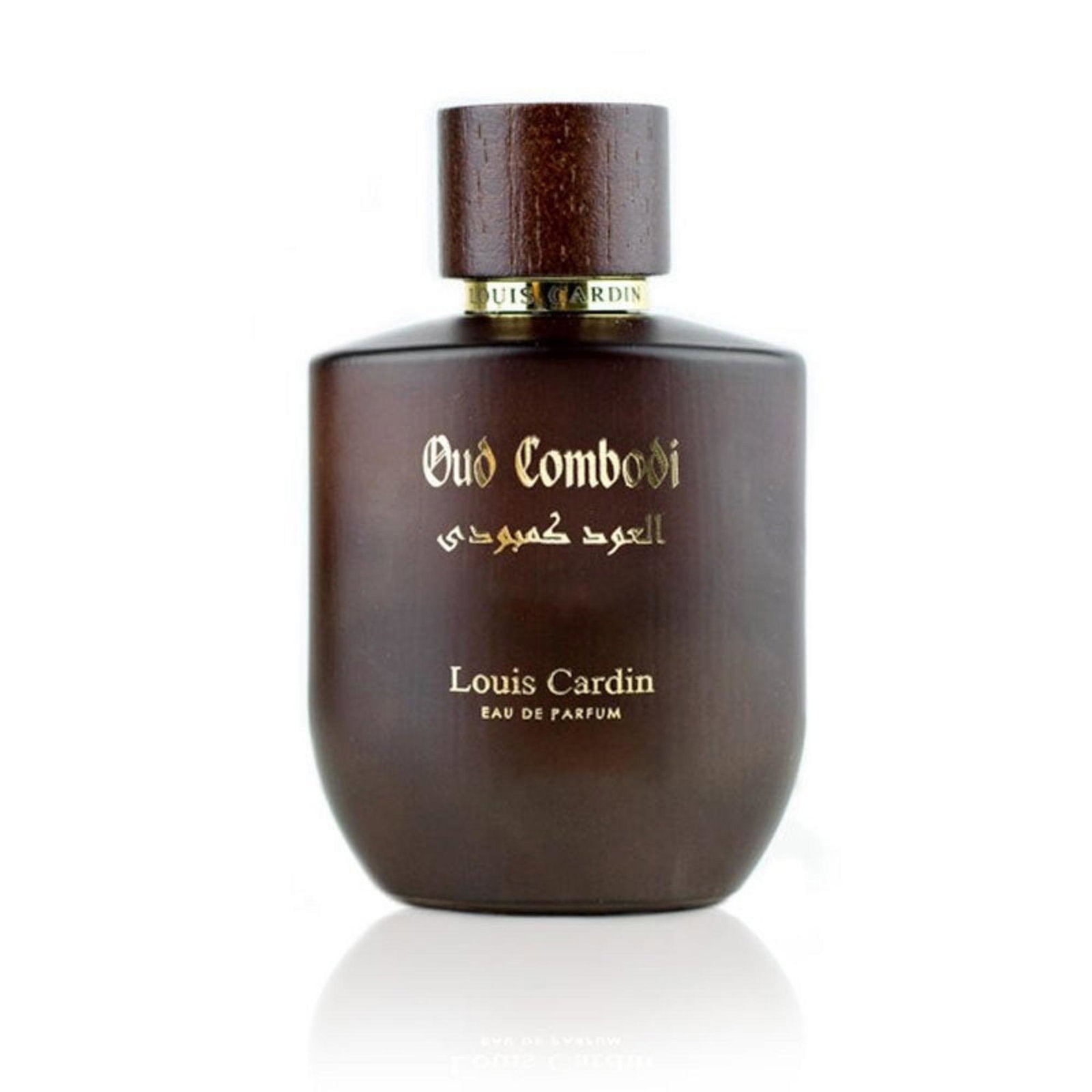 Louis Cardin, Oud Cambodi, Parfymvatten, Unisex, 100 ml