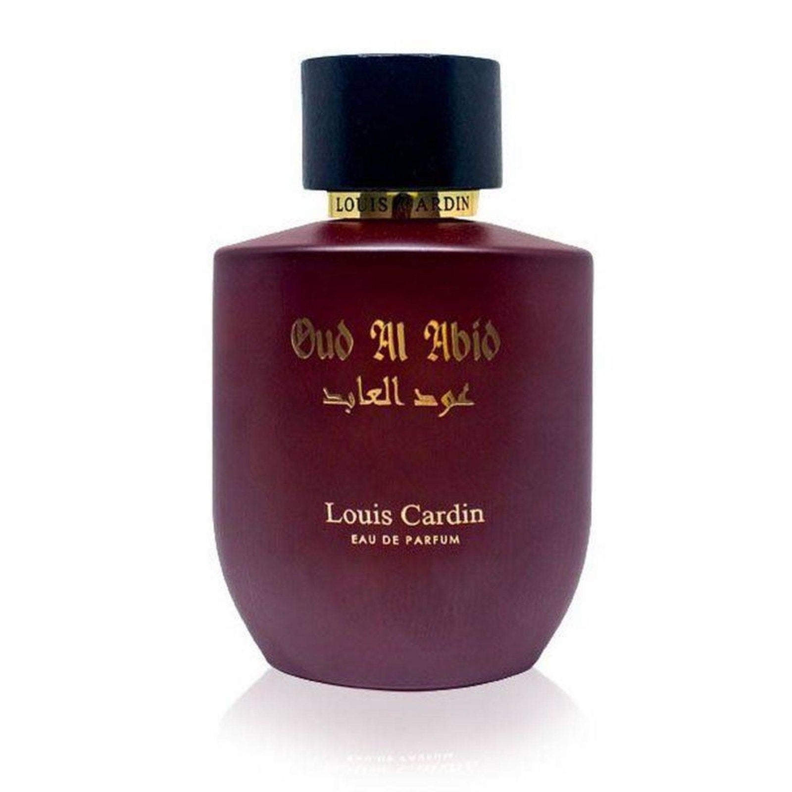 Louis Cardin, Oud Al Abid, Parfymvatten, För män, 100 ml