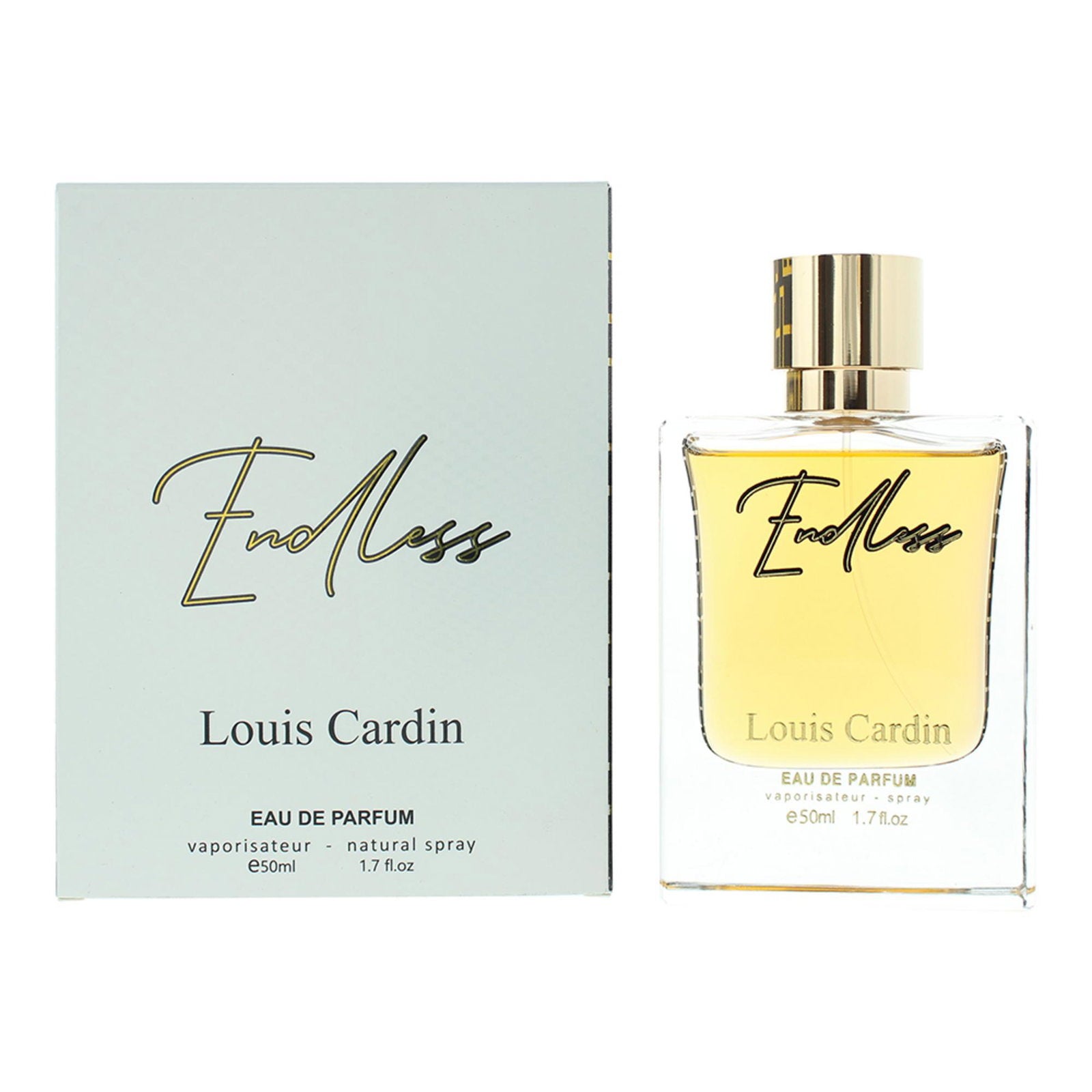 Louis Cardin, Endless, Parfymvatten, Unisex, 50 ml