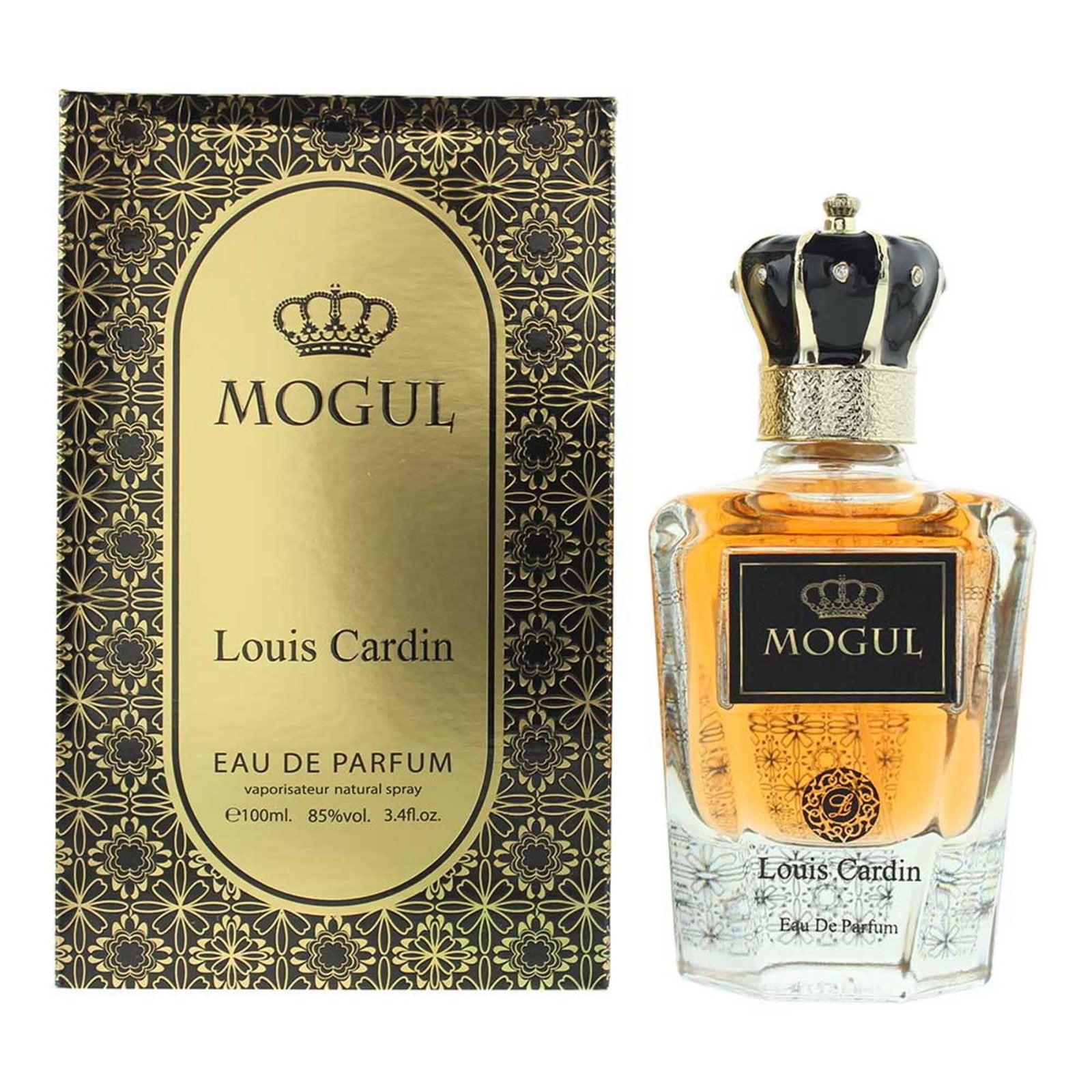 Louis Cardin, Mogul, Parfymvatten, För män, 100 ml