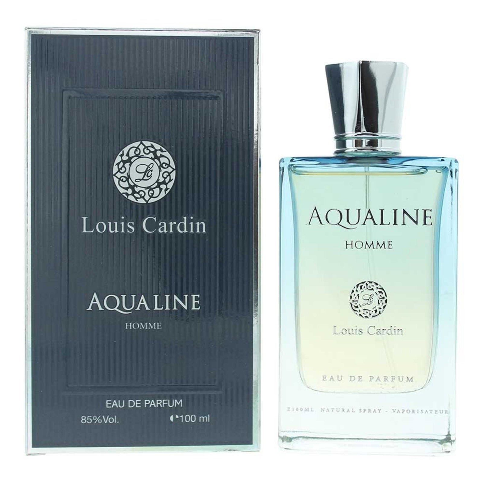 Louis Cardin, Aqua Line Homme, Parfymvatten, För män, 100 ml