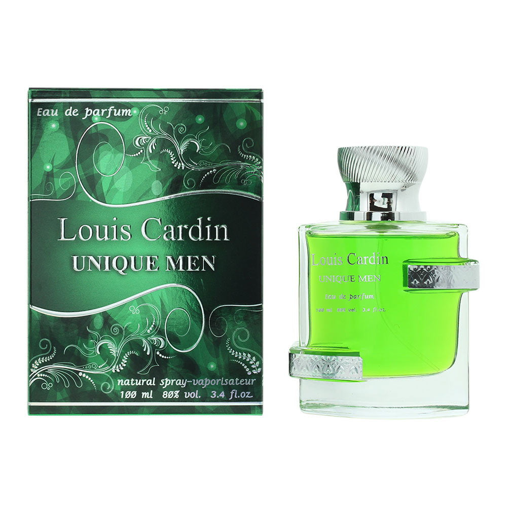 Louis Cardin, Unique, Parfymvatten, För män, 100 ml