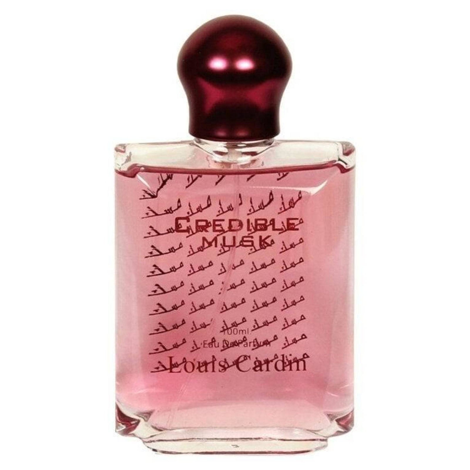Louis Cardin, Credible Musk, Parfymvatten, Unisex, 100 ml