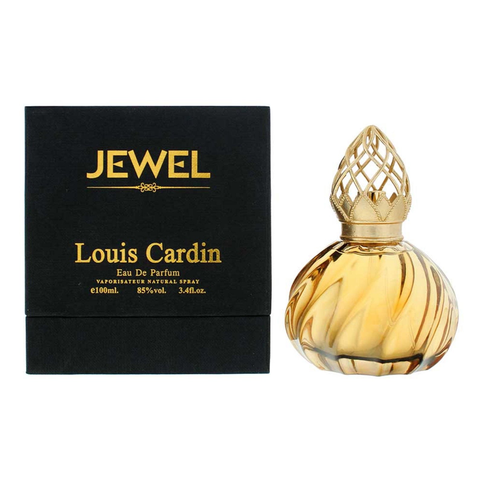 Louis Cardin, Jewel, Parfymvatten, För kvinnor, 100 ml