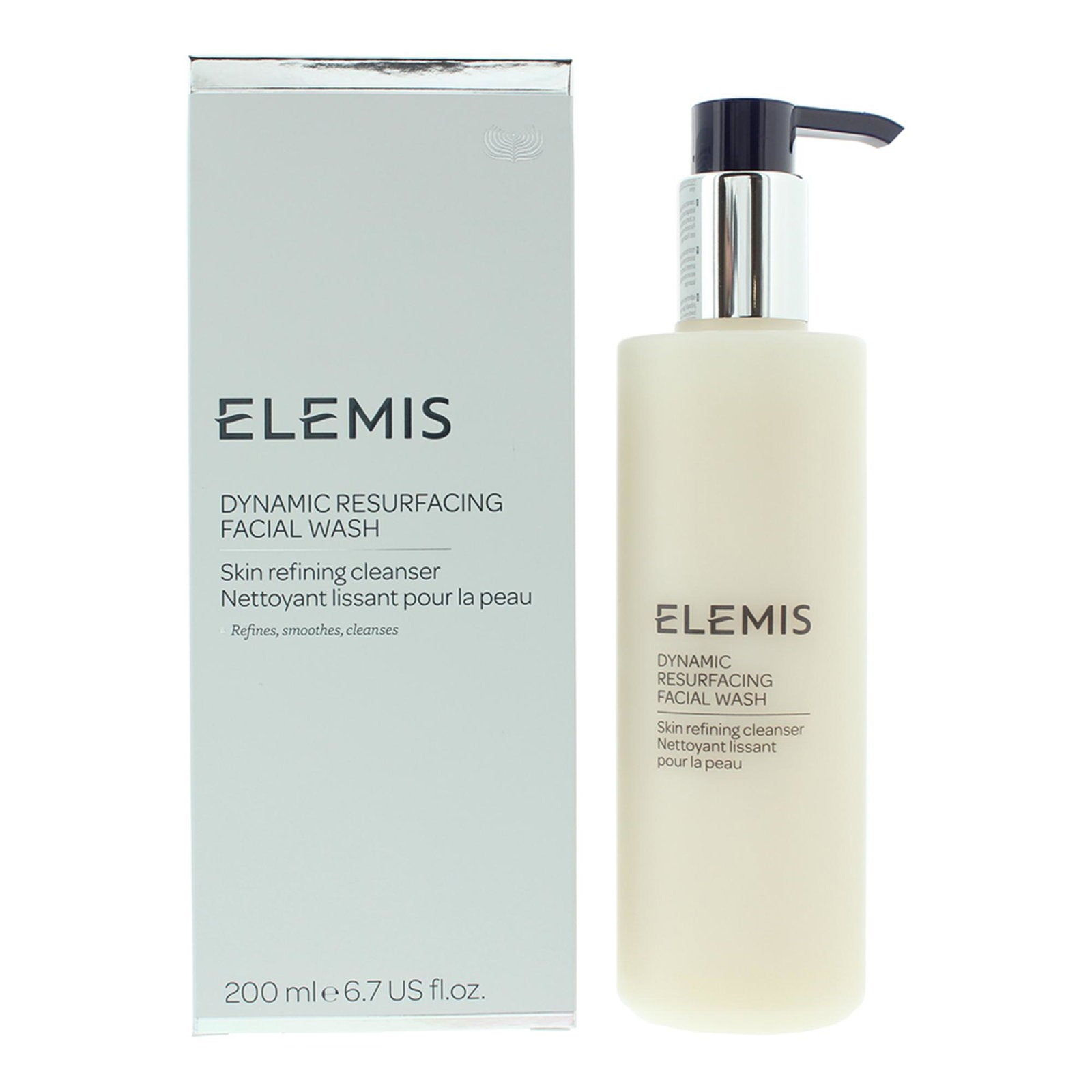Elemis, Dynamic Resurfacing, Utjämning, Rengöringsgel, För ansiktet, 200 ml