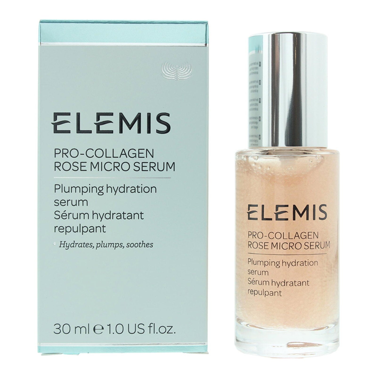 Elemis, Pro-Collagen, Fyllning och hydrering, Serum, För ansiktet, 30 ml