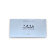 Pure Solutions Set Bruno Vassari: Balance Fluid, Vitamin A, Hydrating, Emulsion, For Face, 20 ml + Pure Solutions, Eliminates Impurities, Cream Mask, For Face, 30 g + Bruno Vassari, Purifying, Lotion-Serum, For Face, 3 ml + Bruno Vassari, Purifying, Lo...