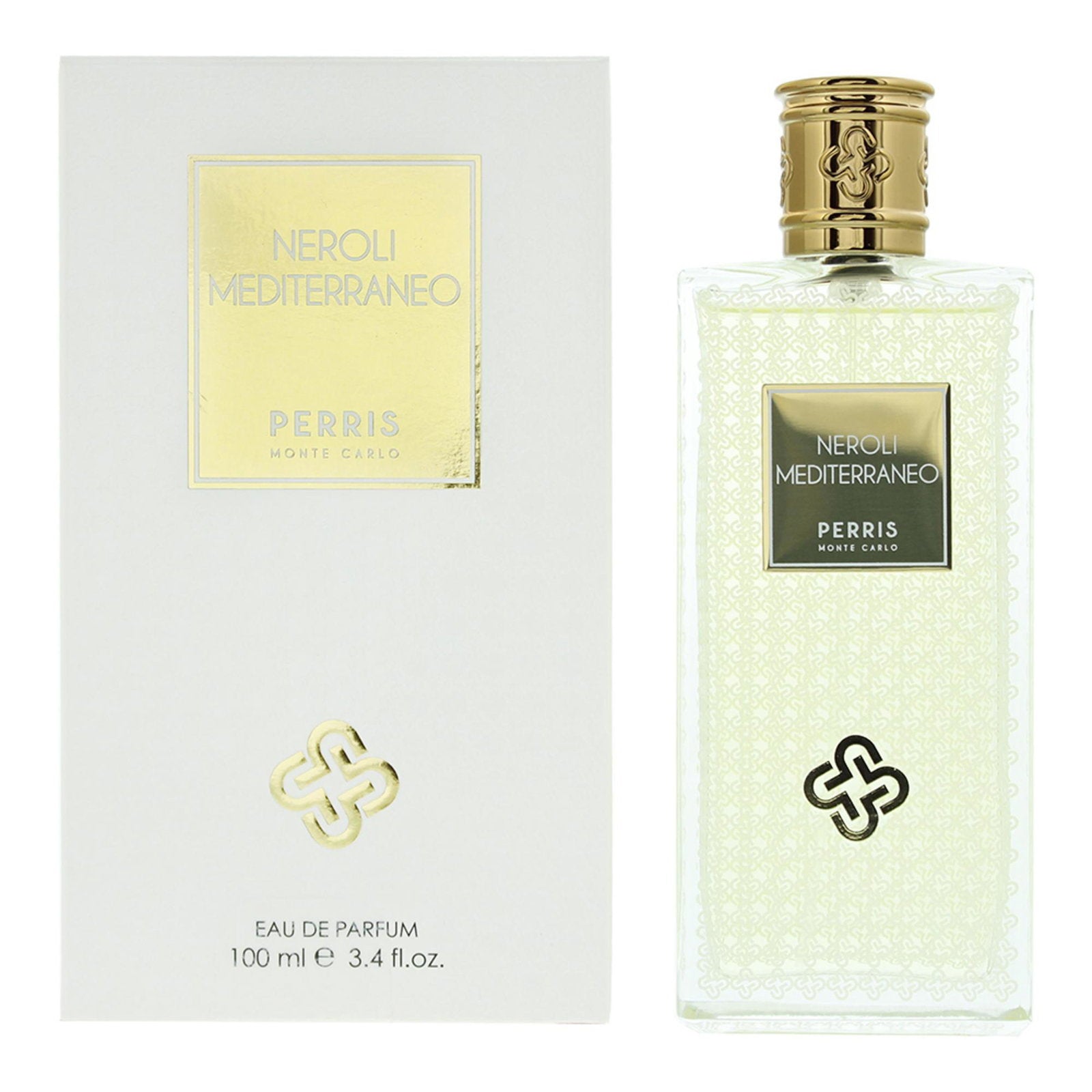 Perris Monte Carlo, Neroli Mediterran, Parfymvatten, Unisex, 100 ml