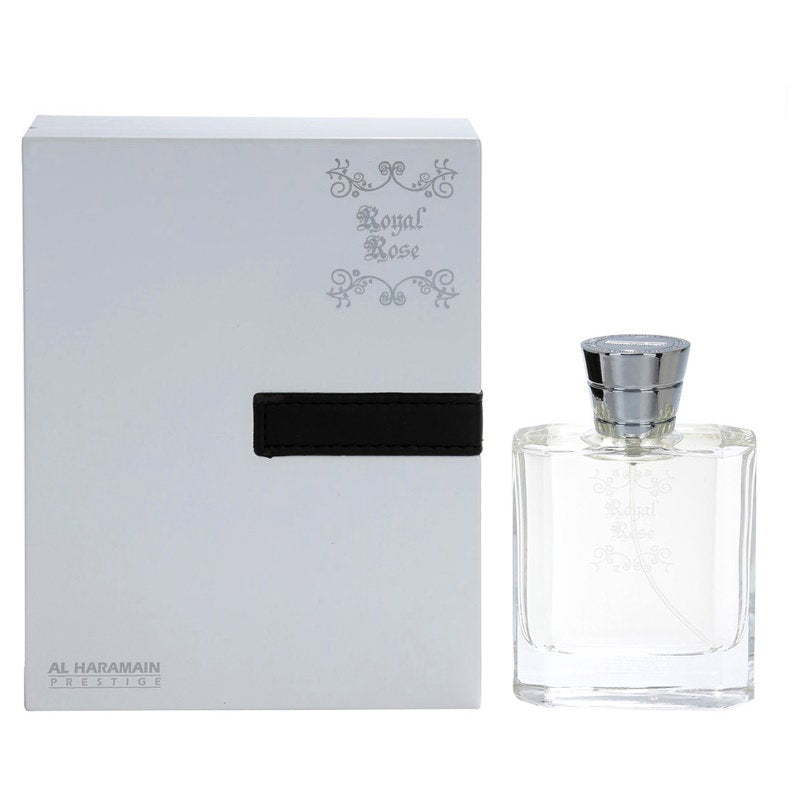Al Haramain, Royal Rose, Parfymvatten, Unisex, 100 ml