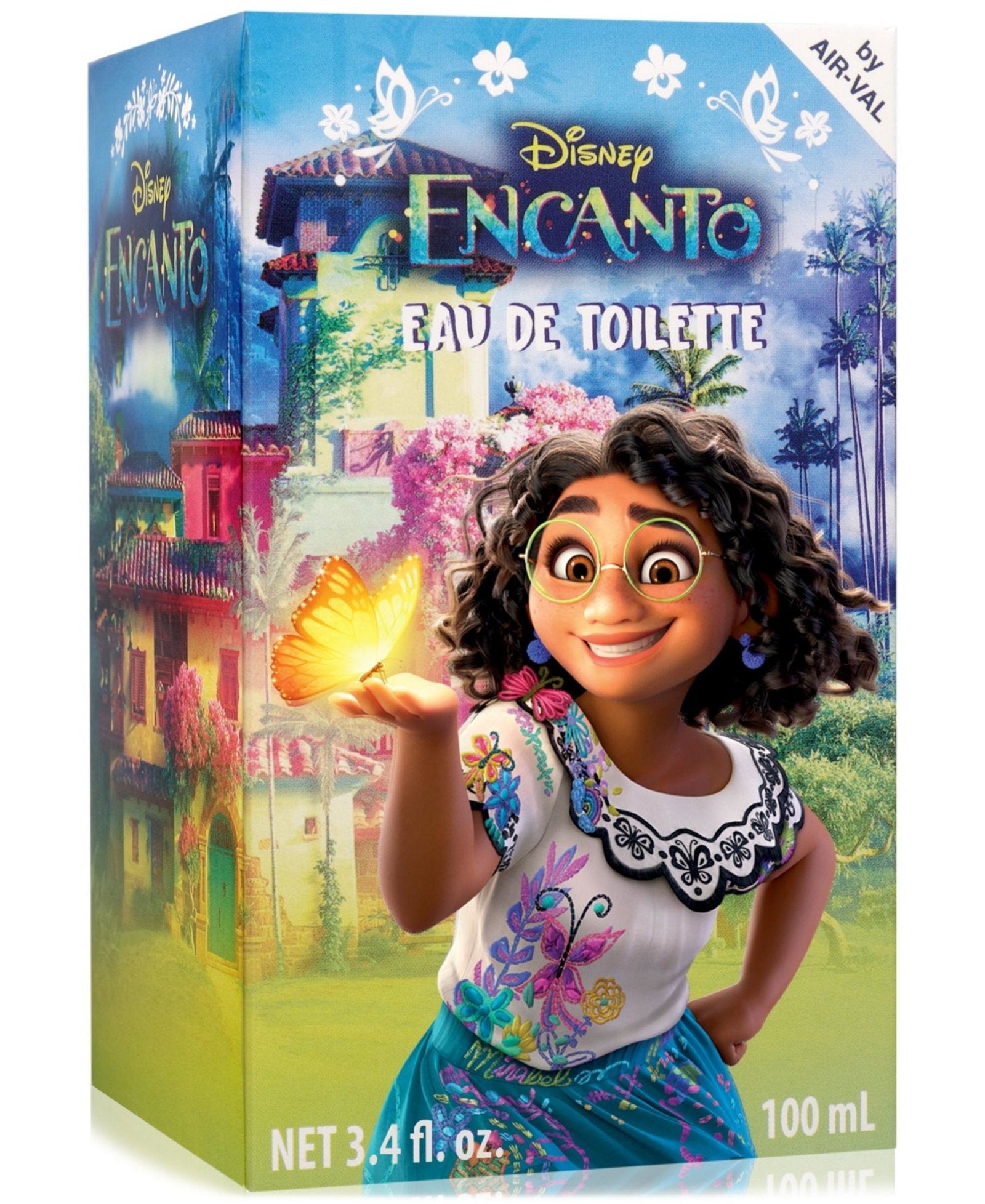 Disney, Encanto, Eau de Toilette, Barn, 100 ml