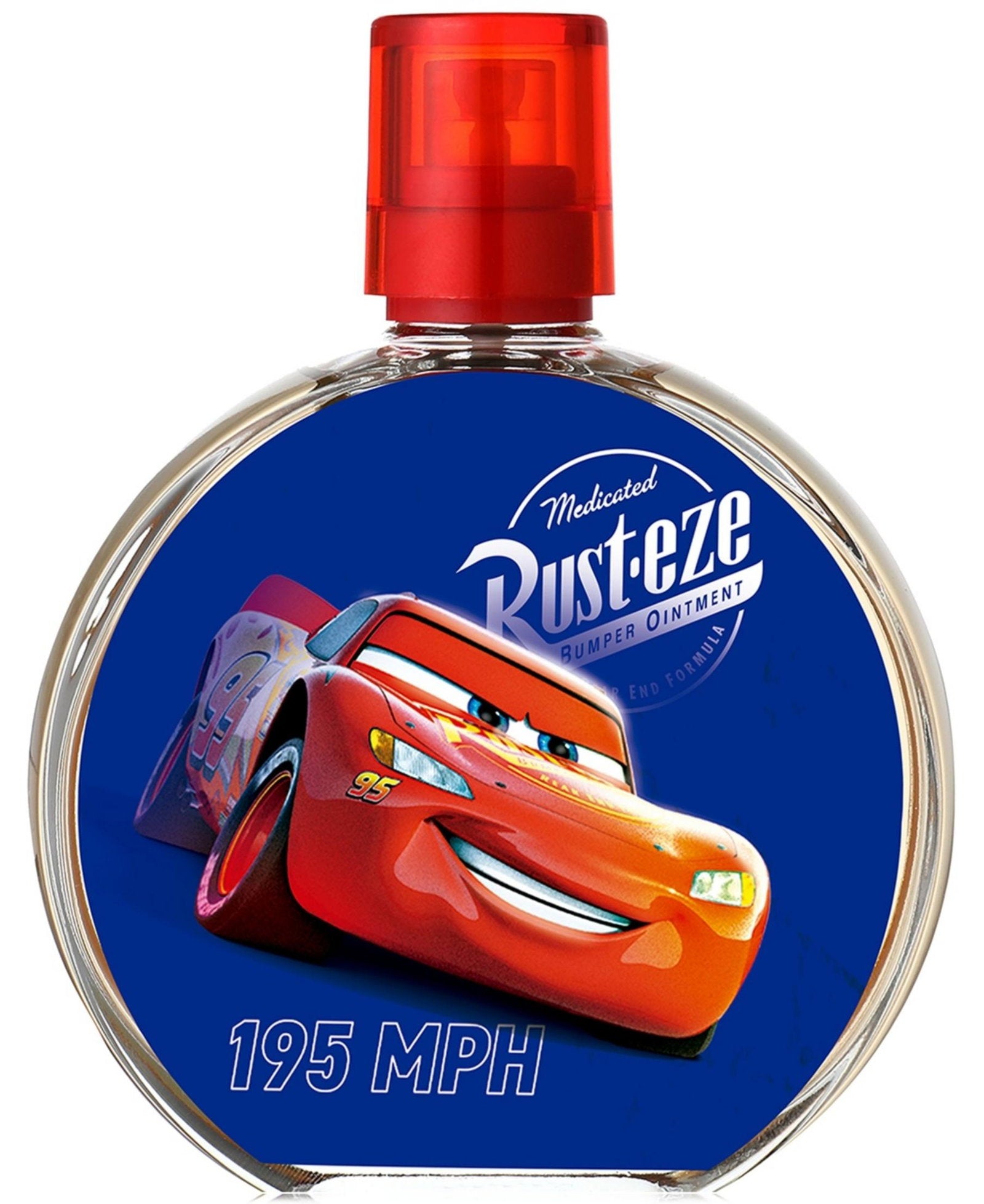 Disney, Cars, Eau de Toilette, För pojkar, 100 ml
