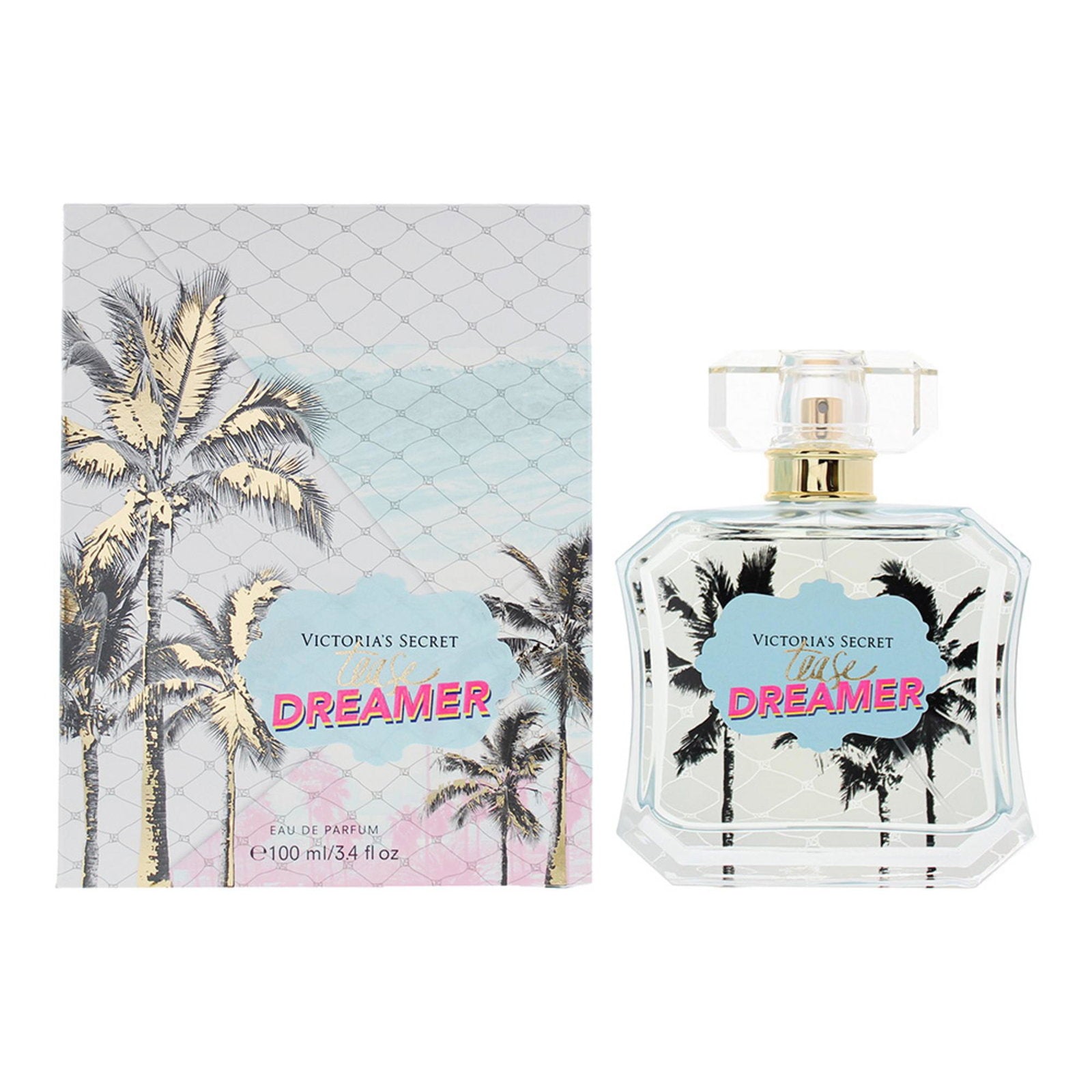 Victoria's Secret, Tease Dreamer, Parfymvatten, För kvinnor, 100 ml