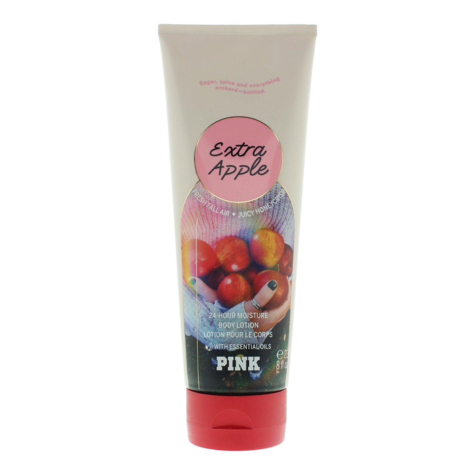Victoria's Secret, Pink Extra Apple, Kroppslotion, 236 ml