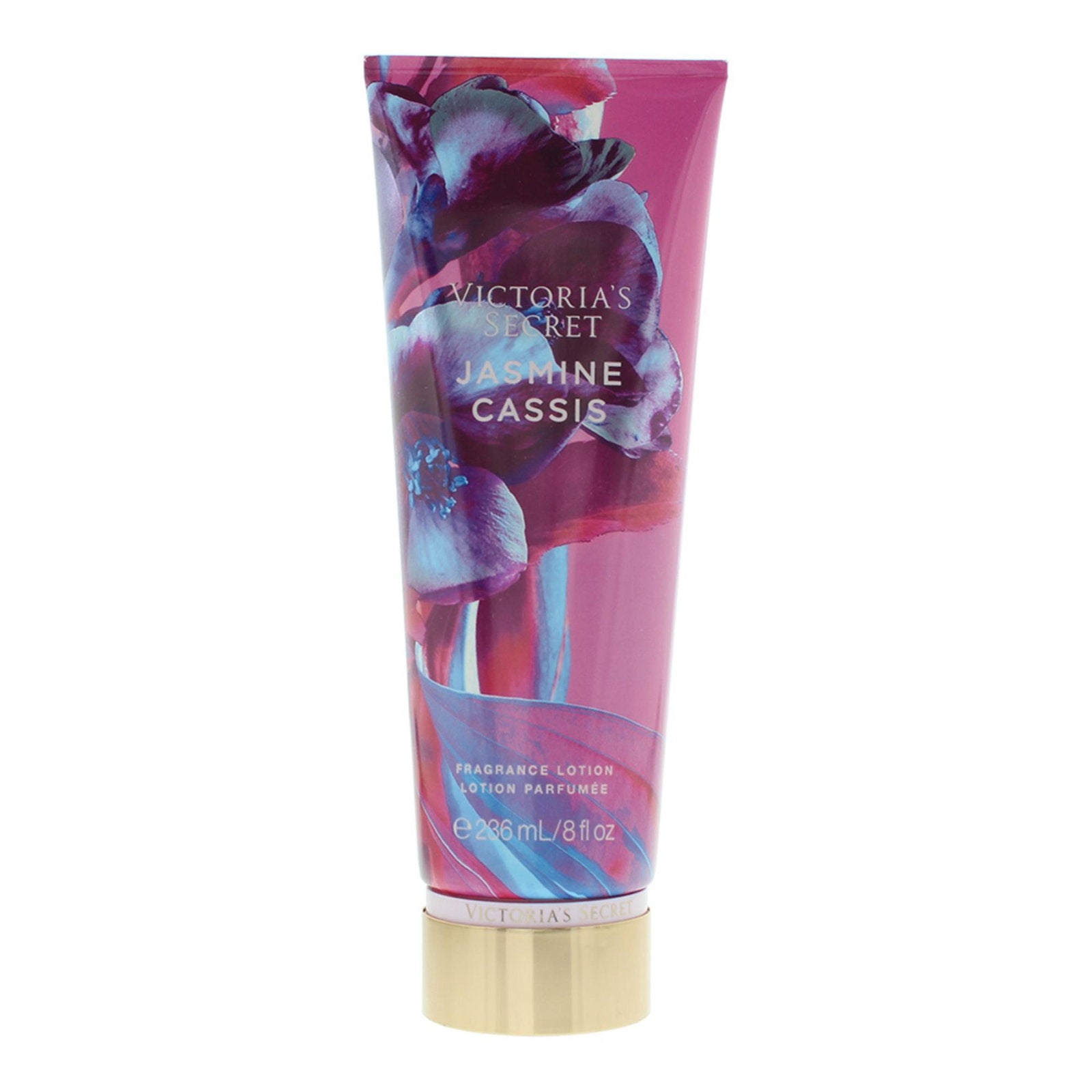 Victoria's Secret, Jasmine Cassis, Återfuktande, Kroppslotion, 236 ml