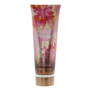 Victoria's Secret, Velvet Petals Heat, Återfuktande, Kroppslotion, 236 ml