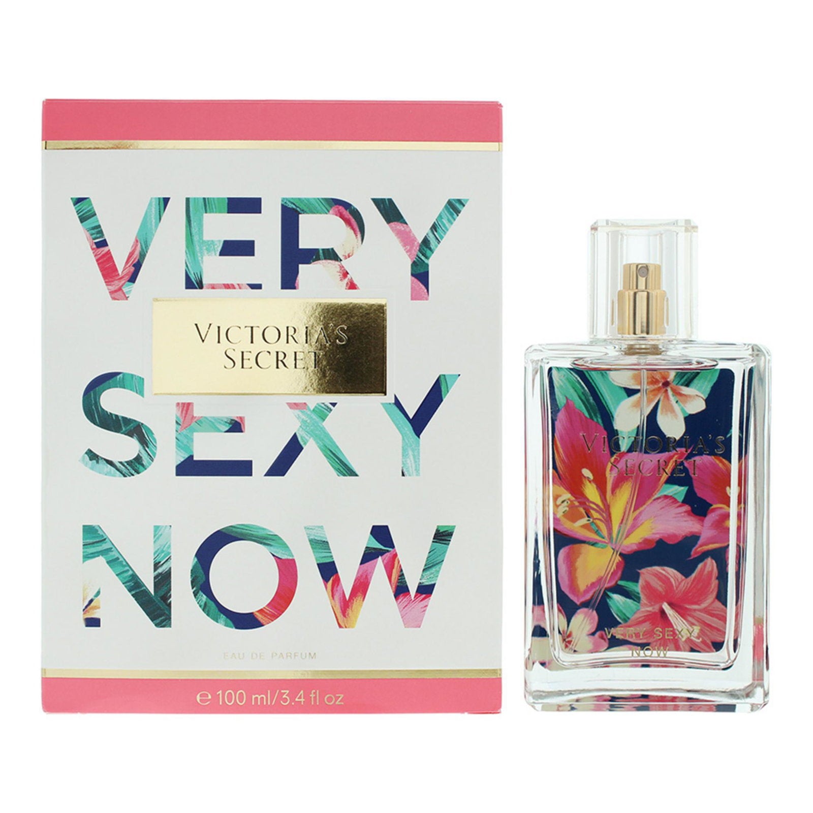 Victoria's Secret, Very Sexy Now, Parfymvatten, För kvinnor, 100 ml