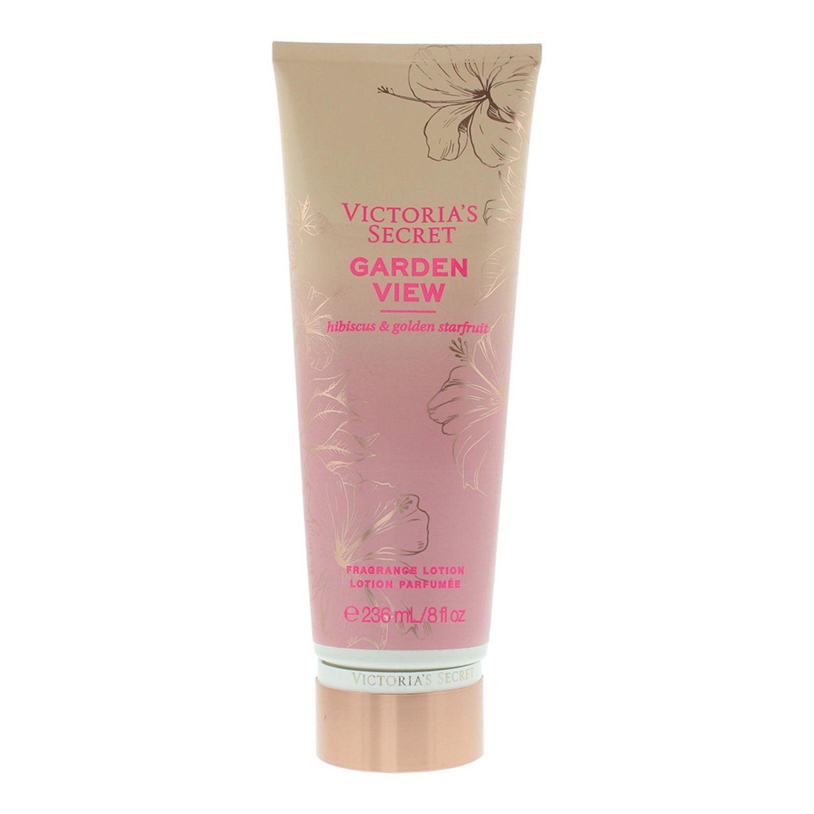 Victoria's Secret, Garden View, Återfuktande, Kroppslotion, 236 ml