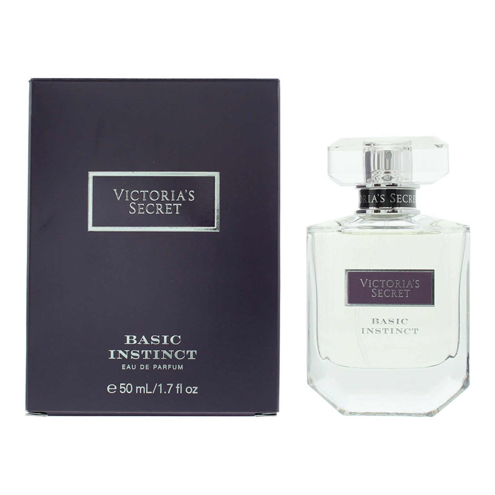 Victoria's Secret, Basic Instinct, Parfymvatten, För kvinnor, 50 ml