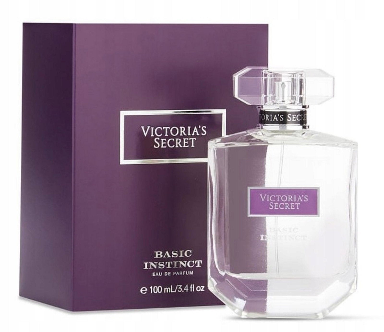 Victoria's Secret, Basic Instinct, Parfymvatten, För kvinnor, 100 ml