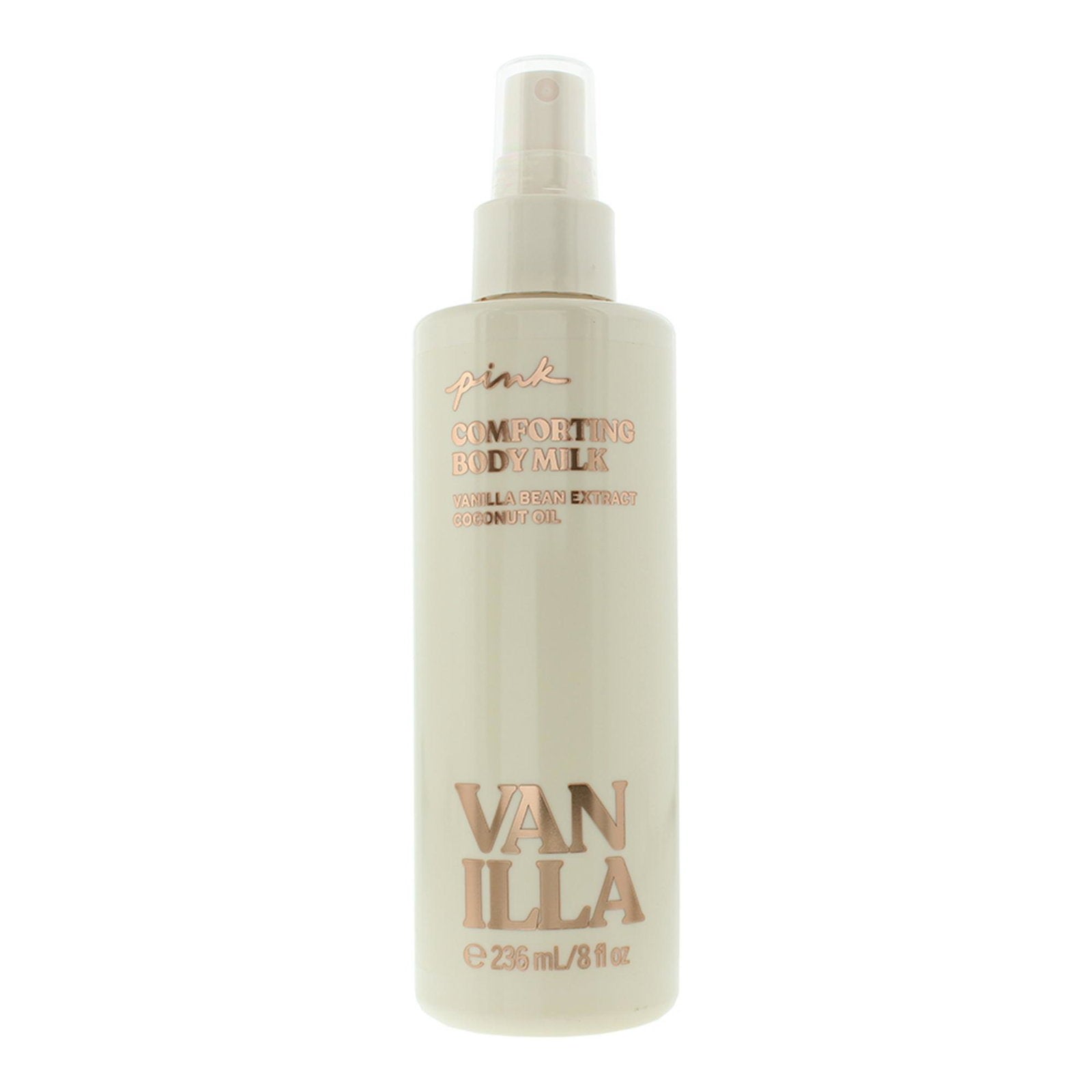 Victoria's Secret, Pink Basic Vanilla, Återfuktande, Kroppsmjölk, 236 ml