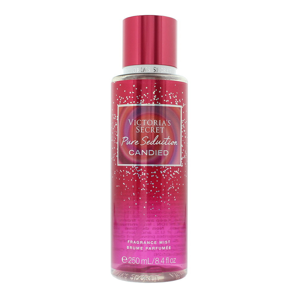 Victoria's Secret, Pure Seduction Candied, Doftspray, För kvinnor, 250 ml