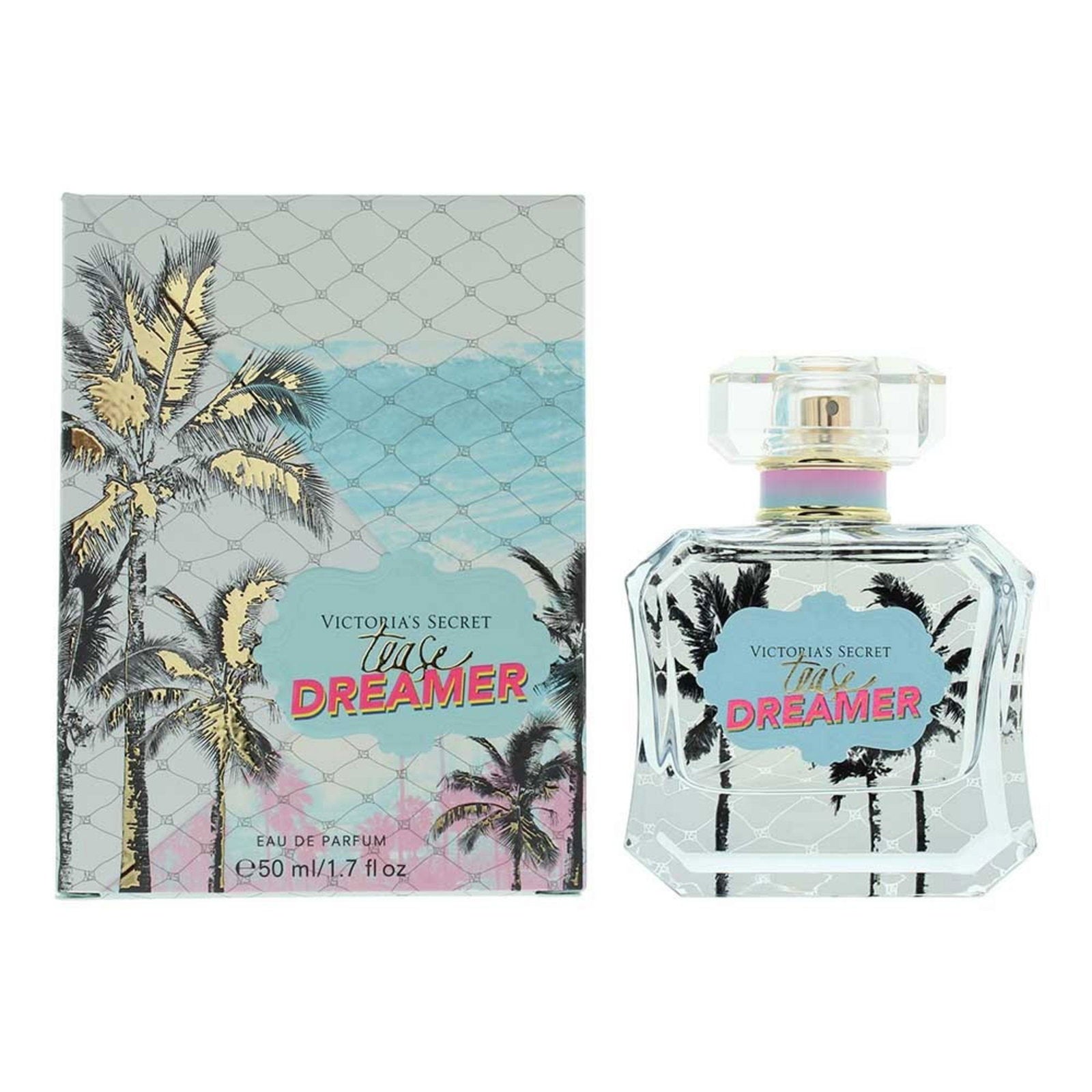 Victoria's Secret, Tease Dreamer, Parfymvatten, För kvinnor, 50 ml