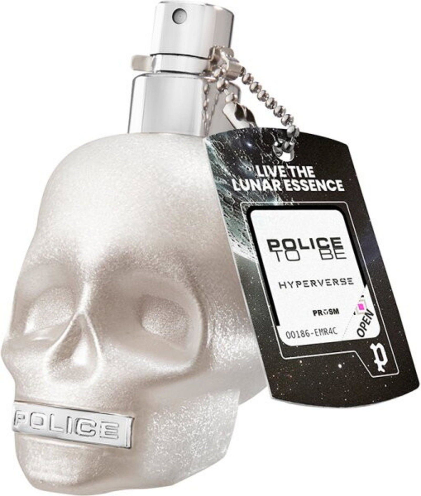 Police, To Be Hyperverse, Parfymvatten, För kvinnor, 40 ml