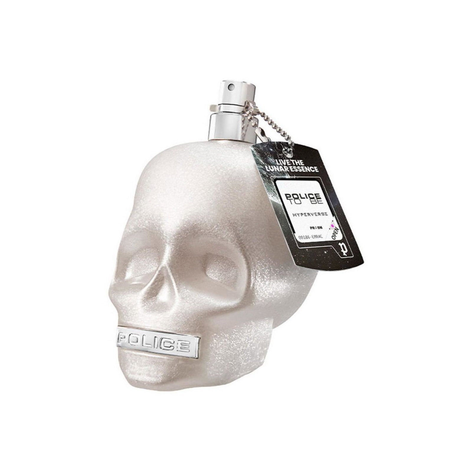 Police, To Be Hyperverse, Parfymvatten, För kvinnor, 125 ml