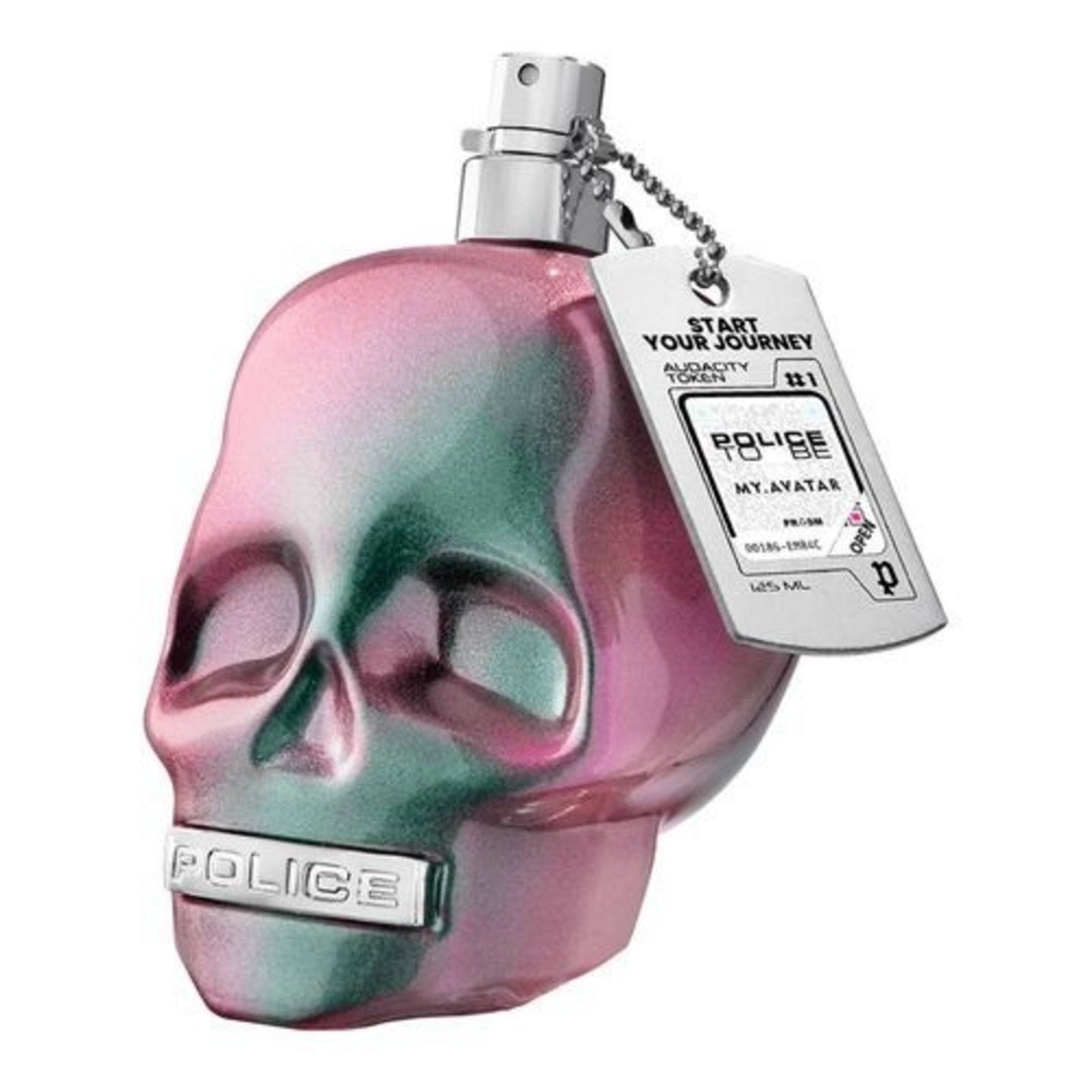 Police, To Be My Avatar, Parfymvatten, För kvinnor, 75 ml