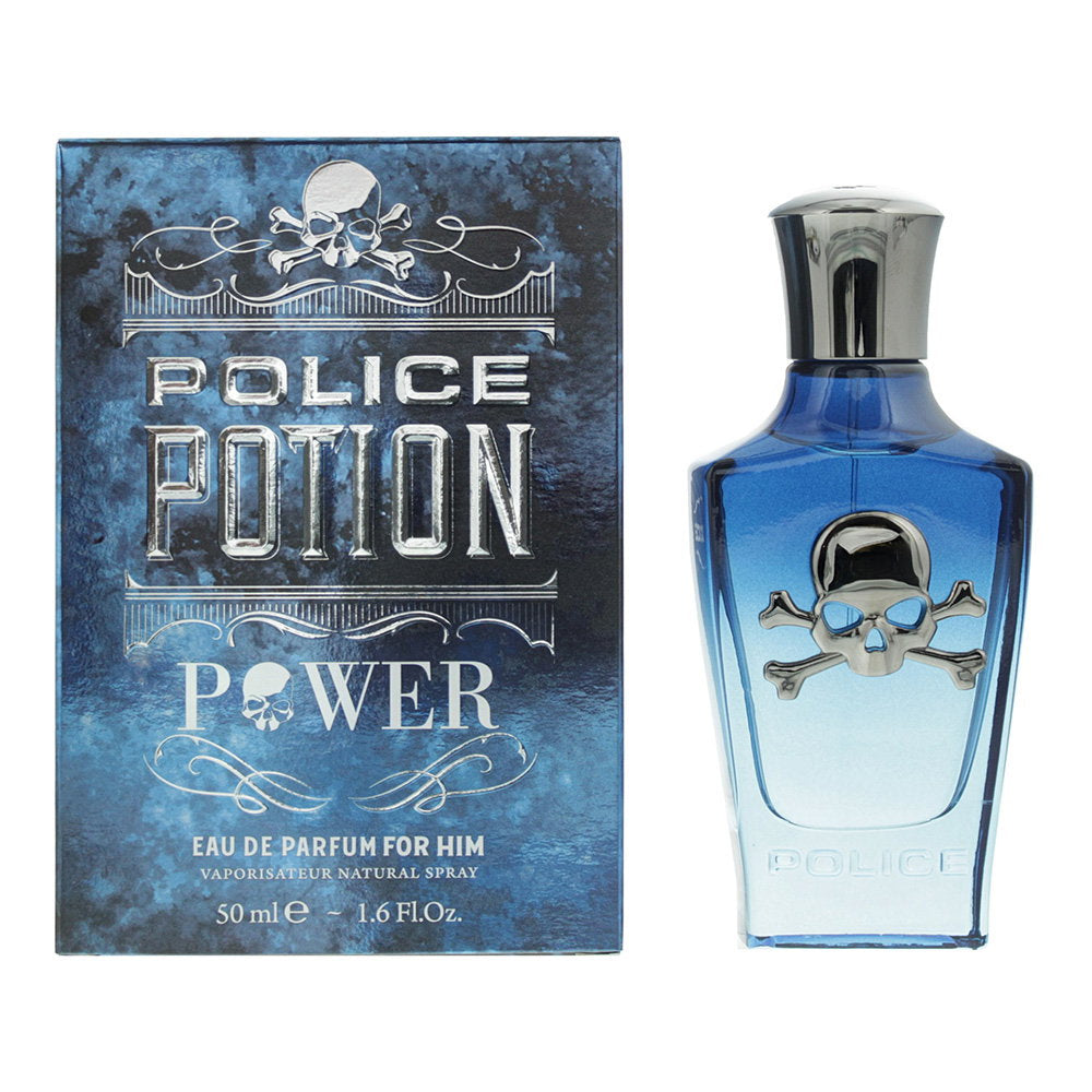 Police, Potion Power, Parfymvatten, För män, 50 ml