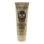 Police, To Be Born To Shine, Duschgel & schampo 2-i-1, 100 ml