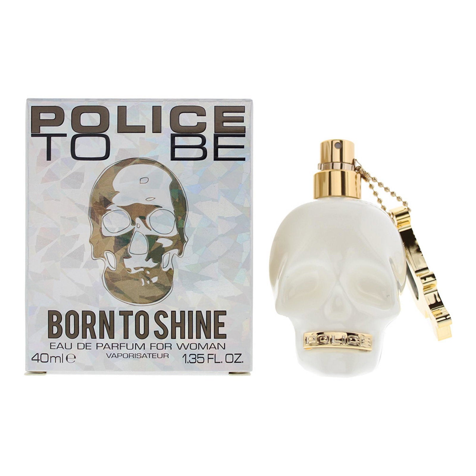 Police, To Be Born To Shine, Parfymvatten, För kvinnor, 40 ml