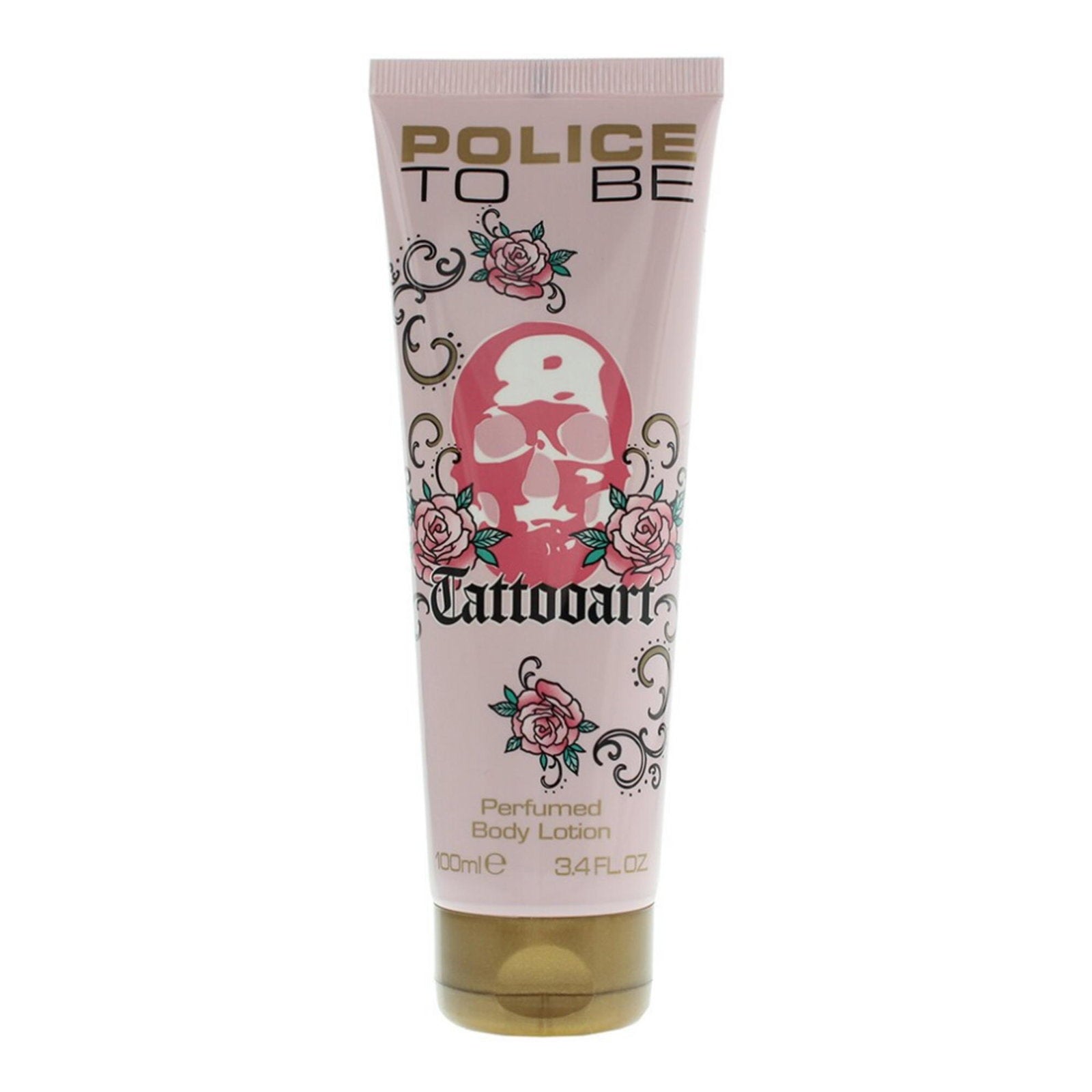 Police, To Be Tattooart, Kroppslotion, 100 ml