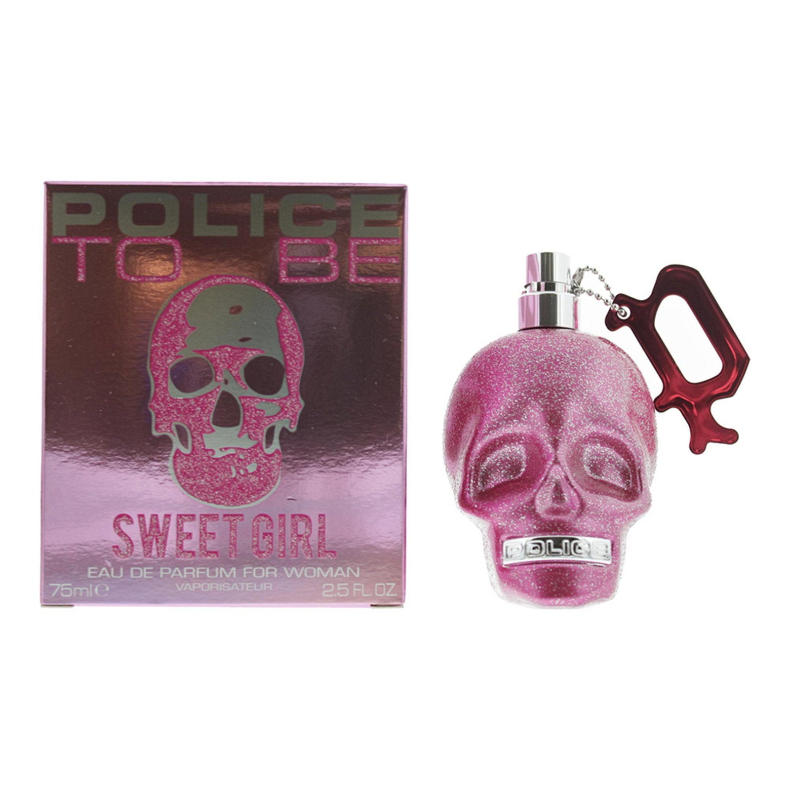 Police, To Be Sweet Girl, Parfymvatten, För kvinnor, 75 ml