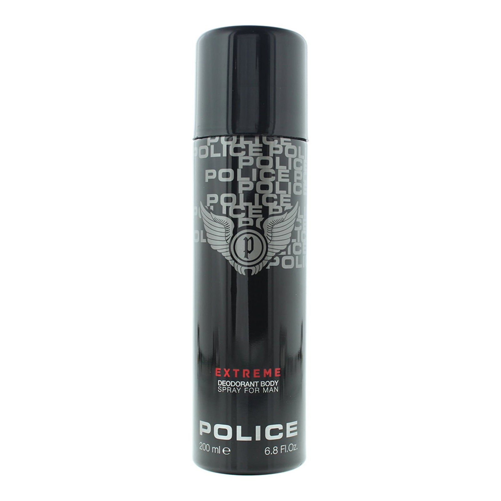 Police, Extreme, Doftspray, För män, 200 ml