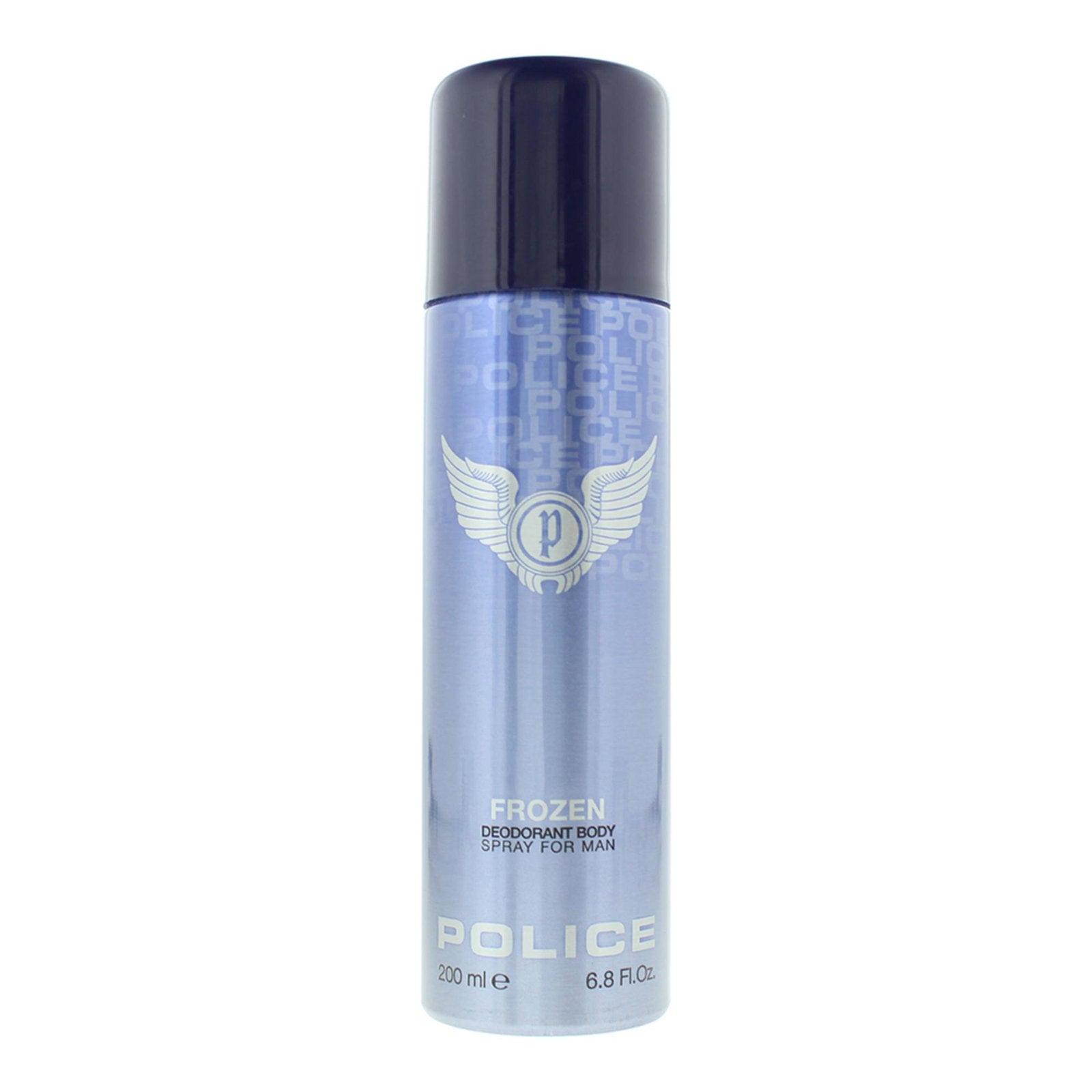 Police, Frozen, Deodorantspray, För män, 200 ml
