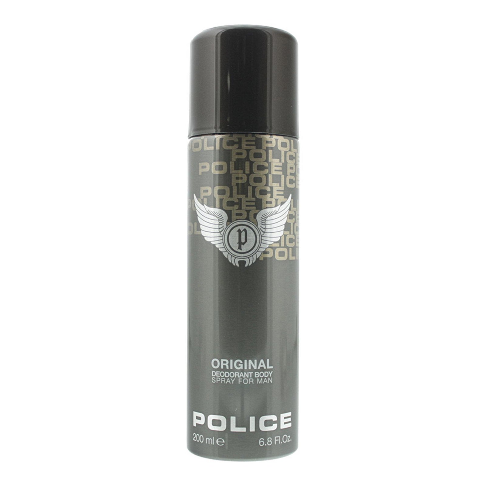 Police, Original, Doftspray, För män, 200 ml