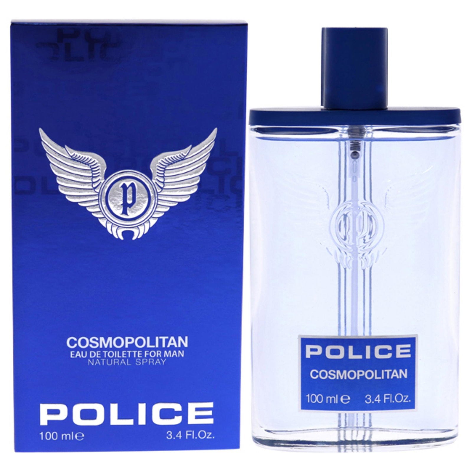 Police, Cosmopolitan, Eau de Toilette, För män, 100 ml