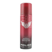 Police, Instinct, Doftspray, För män, 200 ml
