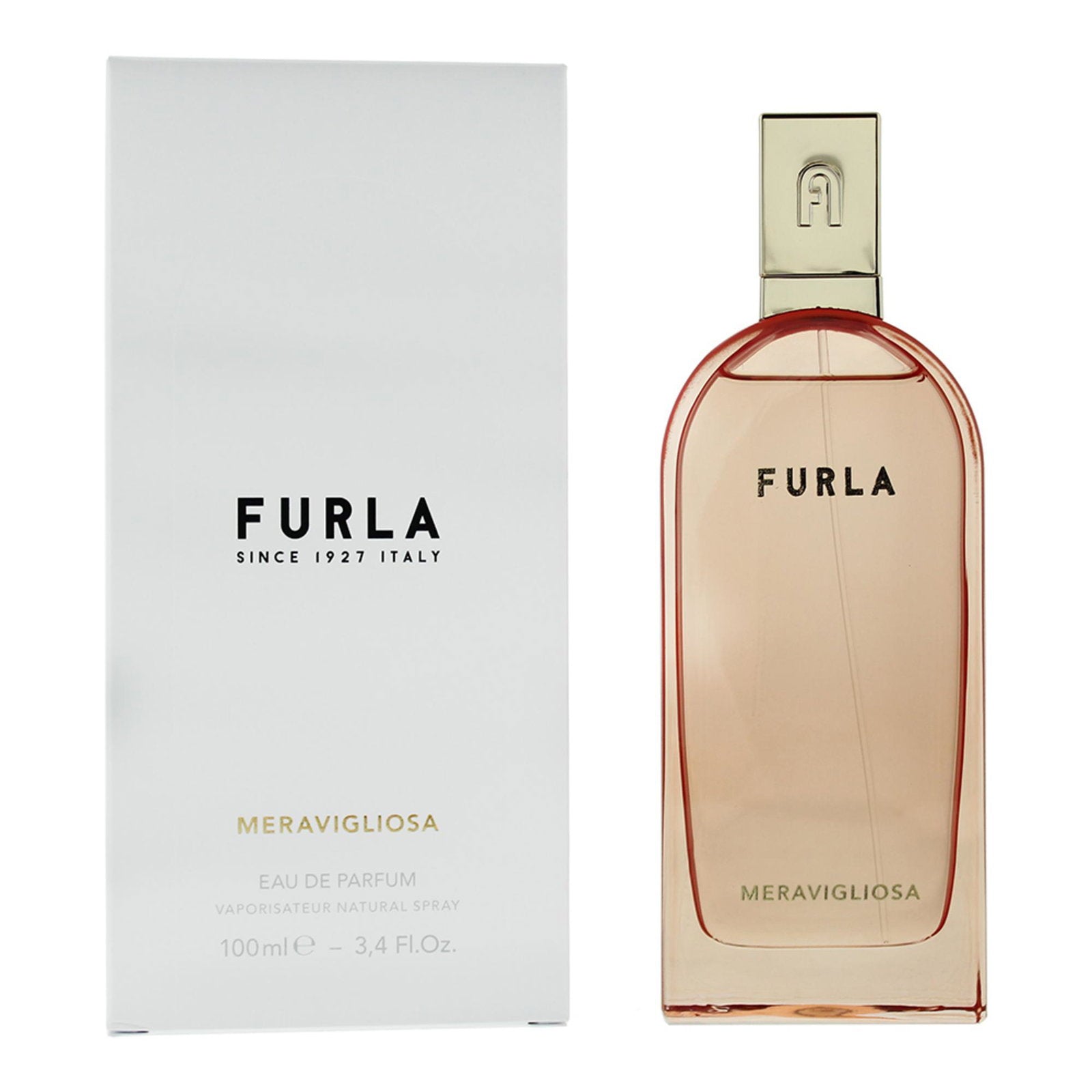 Furla, Meravigliosa, Parfymvatten, För kvinnor, 100 ml