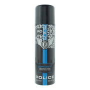 Police, Sport, Deodorantspray, För män, 200 ml