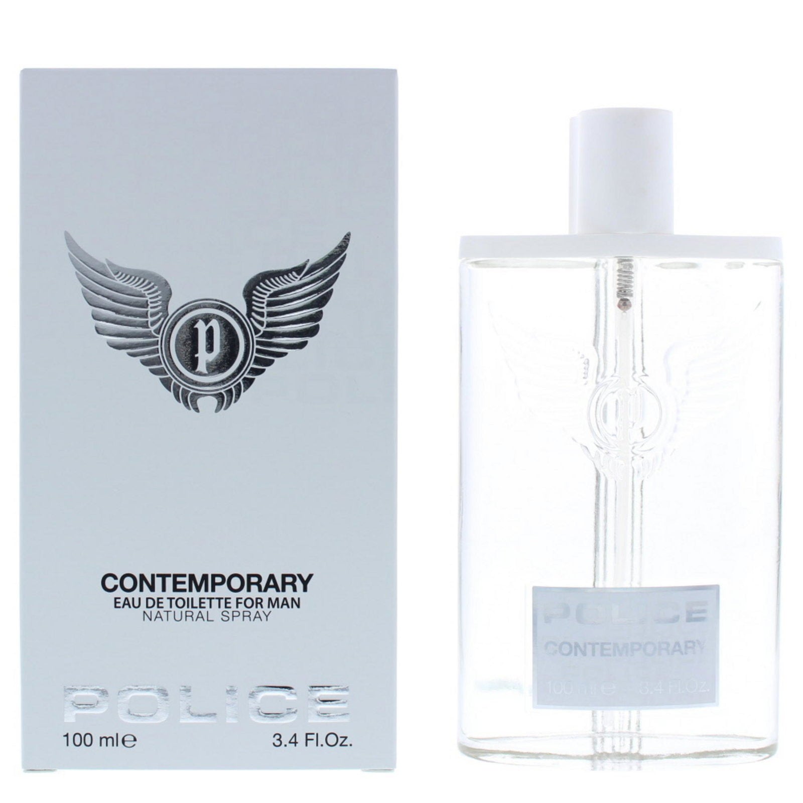 Police, Contemporary, Eau de Toilette, För män, 100 ml