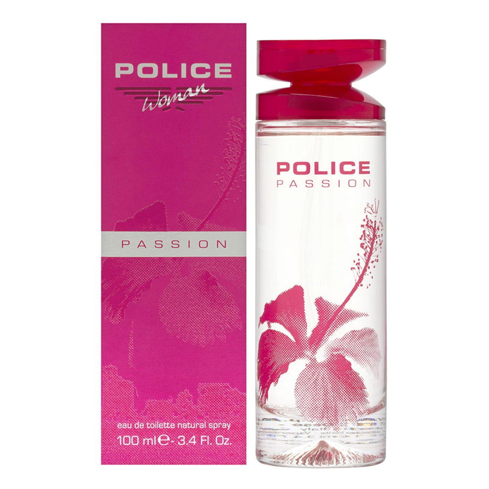Police, Passion, Eau de Toilette, För kvinnor, 100 ml