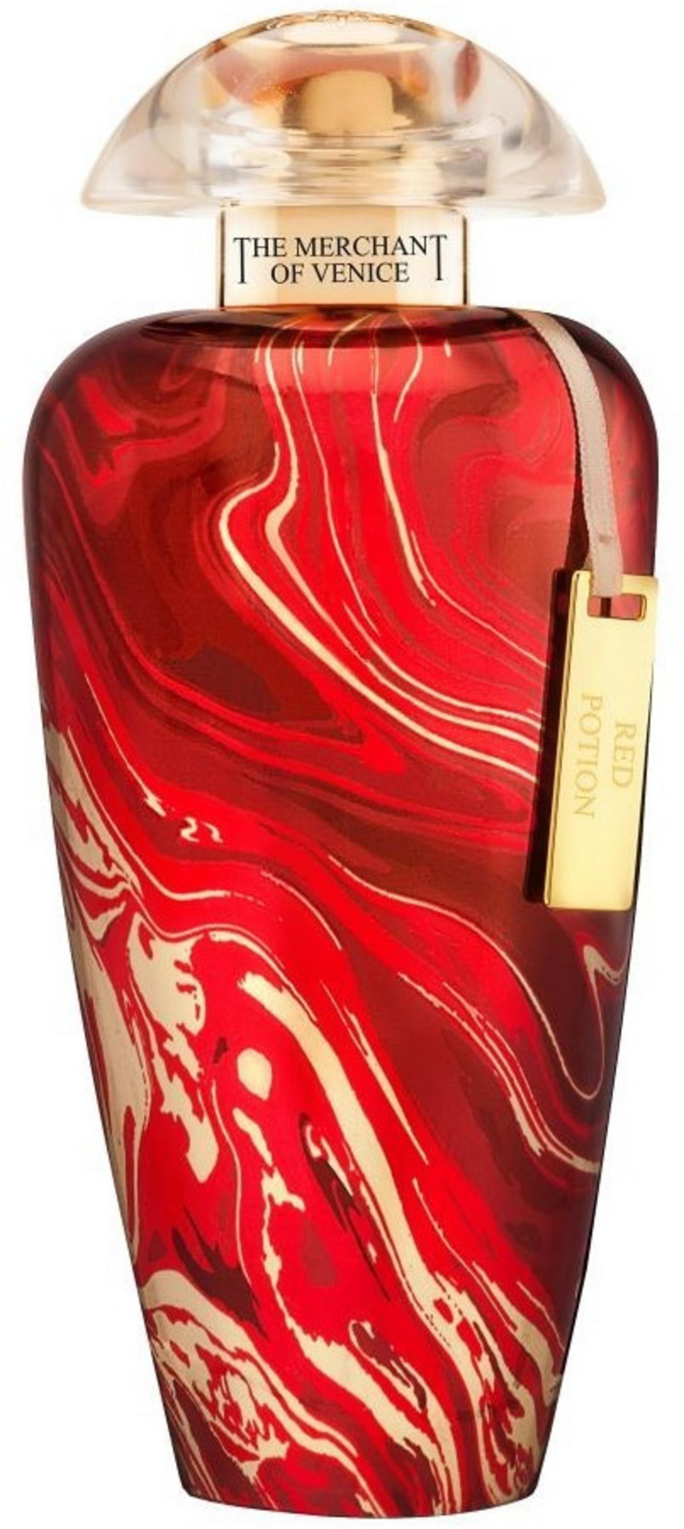 The Merchant Of Venice, Red Potion, Parfymvatten, För kvinnor, 100 ml