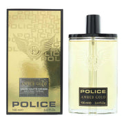 Police, Amber Gold, Eau de Toilette, För män, 100 ml