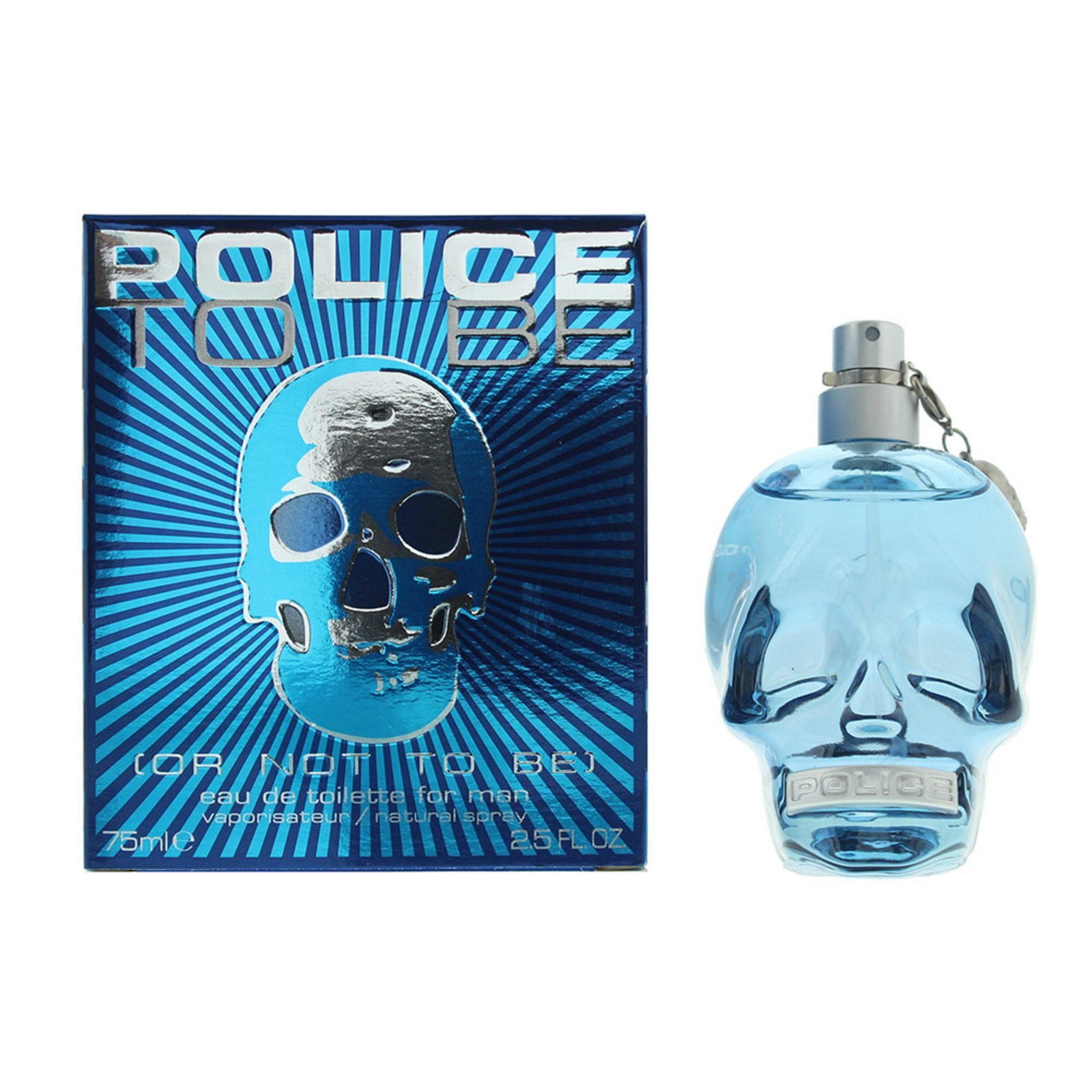 Police, To Be, Eau de Toilette, För män, 75 ml