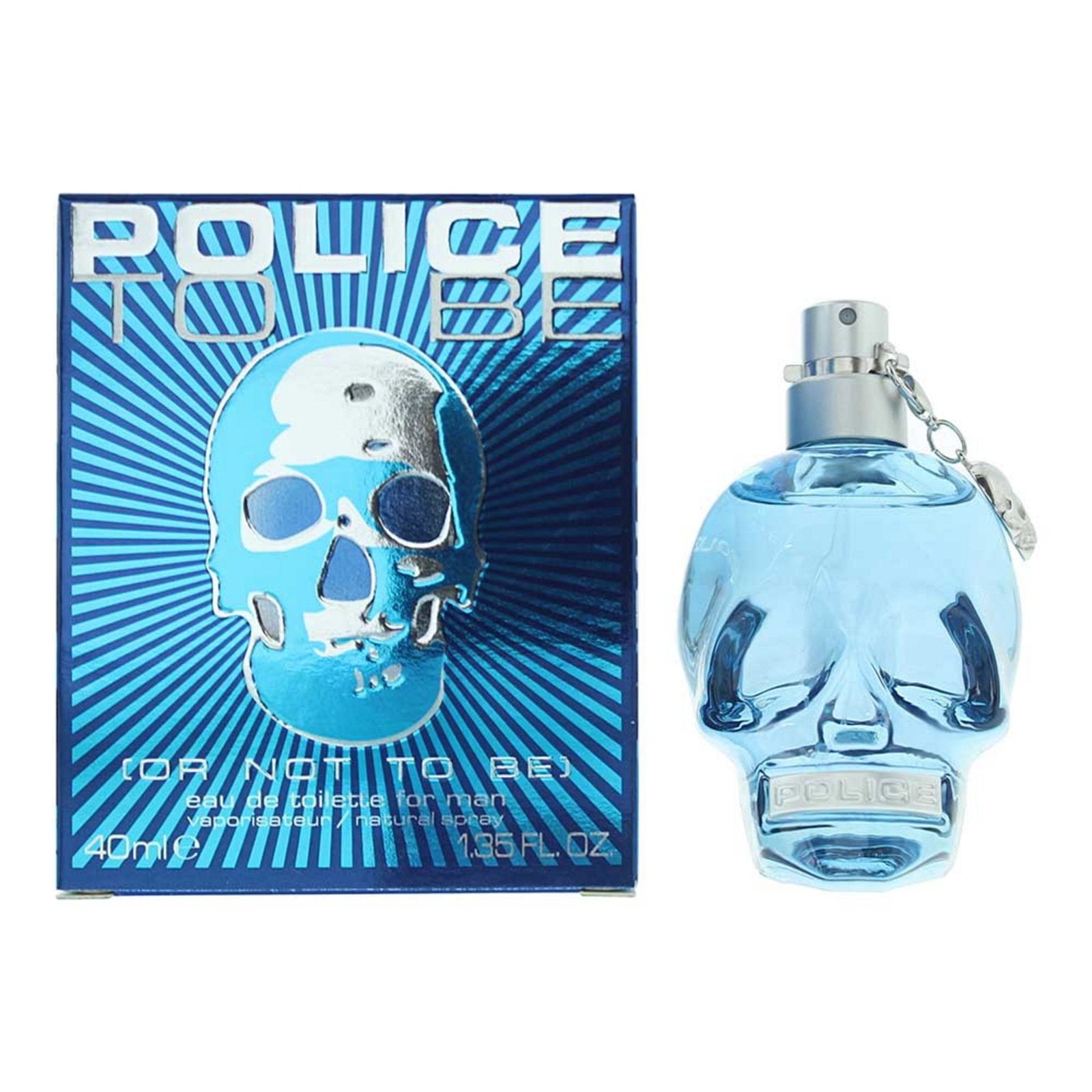 Police, To Be Or Not To Be, Eau de Toilette, För män, 40 ml