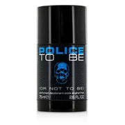 Police, To Be, Alkoholfri, Träaktig, Deodorantstick, För män, 75 ml